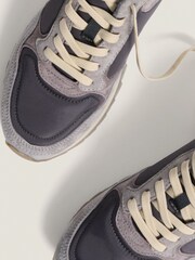 HOFF Multi Suede Trainers - Image 3 of 4