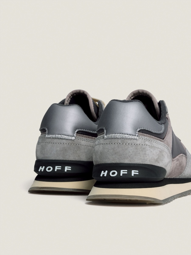HOFF Multi Suede Trainers - Image 4 of 4