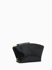 AllSaints Black Anais Pouch - Image 3 of 5