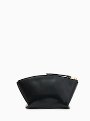AllSaints Black Anais Pouch - Image 5 of 5
