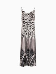 AllSaints White Hadley Sierra Dress - Image 6 of 6