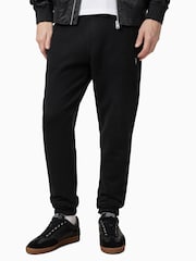 AllSaints Black Raven Sweatpants - Image 3 of 7