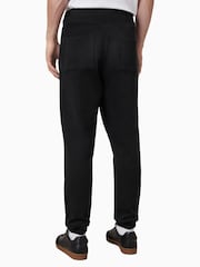 AllSaints Black Raven Sweatpants - Image 4 of 7
