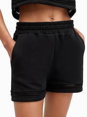 Allsaints Ewelina Lila Shorts - Bild 3 von 6