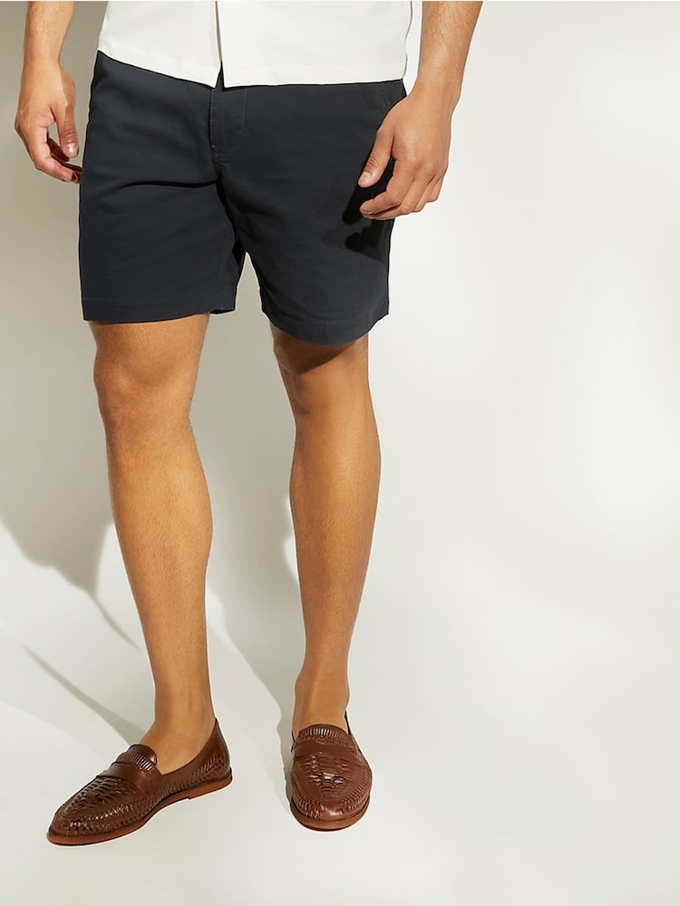 Dune London Brown Brickles Woven Loafers - Image 4 of 8