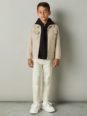 Reiss Oatmeal - Image 3 of 4