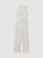 Crudo - Paige Denim Jumpsuit - Imagen 1 de 5