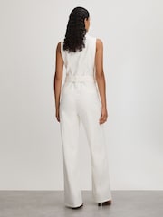Crudo - Paige Denim Jumpsuit - Imagen 4 de 5