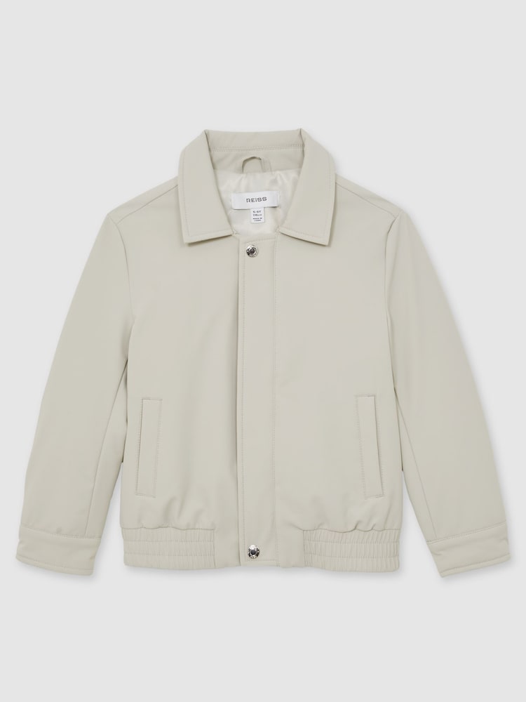 Reiss Stone Cologne Jacket - Image 2 of 4