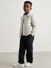 Reiss Stone Cologne Jacket - Image 3 of 4