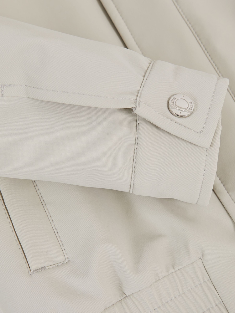 Reiss Stone Cologne Jacket - Image 4 of 4