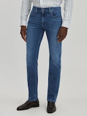 Paige Straight Leg Jeans - Image 3 of 6