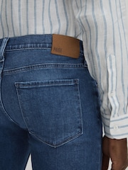 Paige Straight Leg Jeans - Image 4 of 6