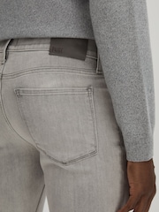 Paige Slim Fit Grumman Stretch Jeans - Image 4 of 6