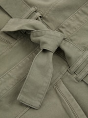 Paige Denim Mini Dress - Image 5 of 5
