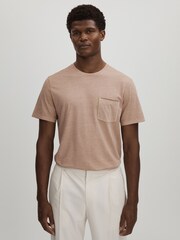 Paige Crew Neck T-Shirt - Image 1 of 6