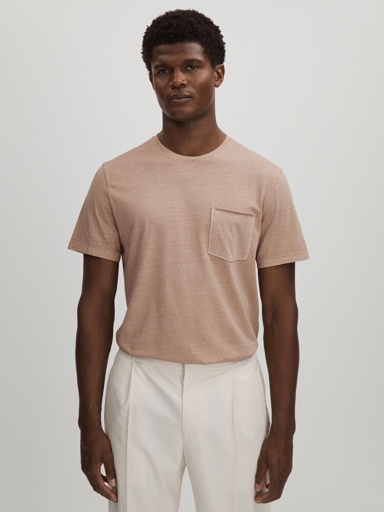 Paige Crew Neck T-Shirt - Image 1 of 6