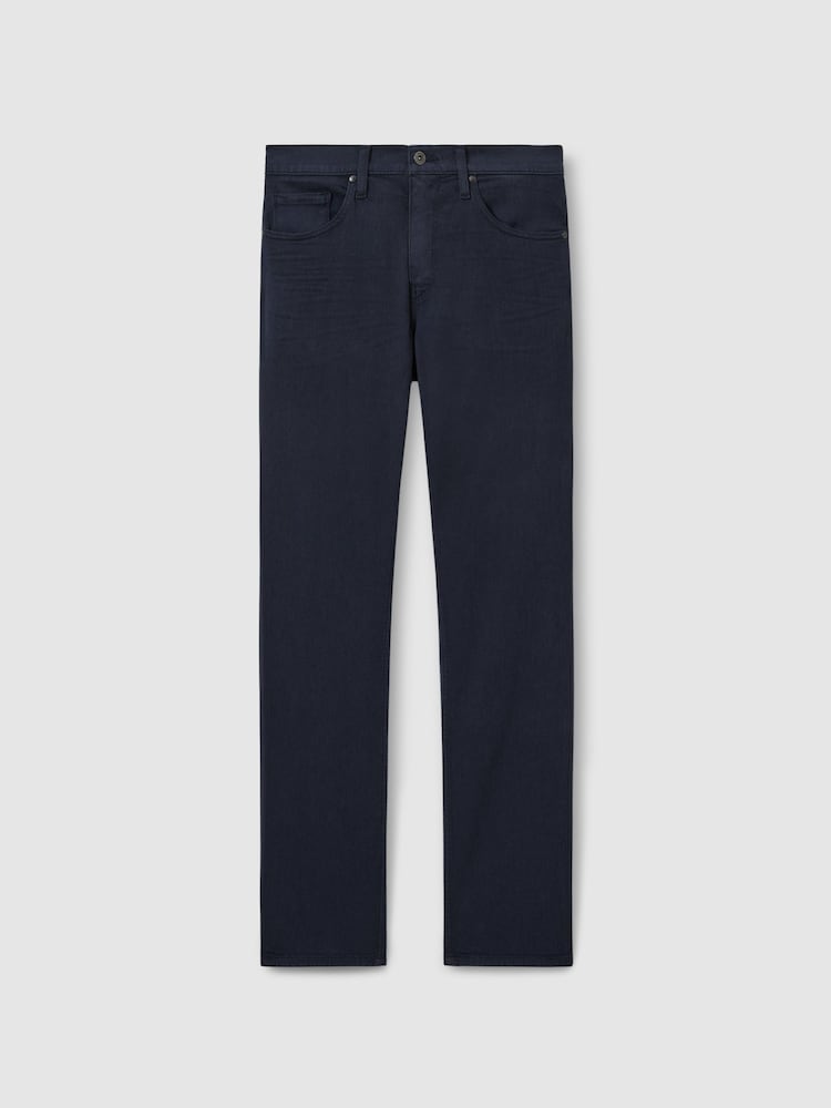 Paige Straight Leg Jeans - Image 2 of 6