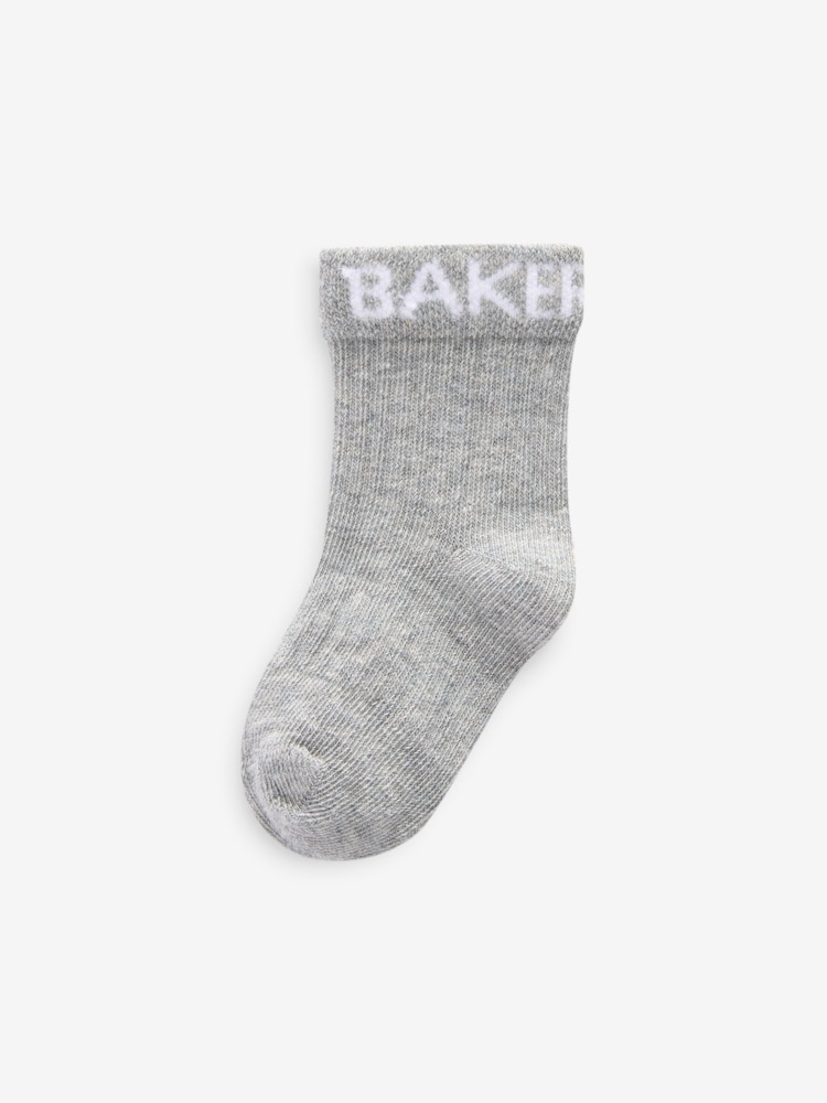 Več - Komplet 5 parov nogavic za dojenčke Baker by Ted Baker - Slika 2 iz 8 Več - Komplet 5 parov nogavic za dojenčke Baker by Ted Baker - Slika 2 iz 8