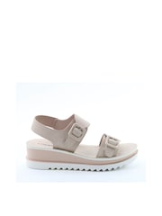 Heavenly Feet Cashew Sandals - Image 1 of 4