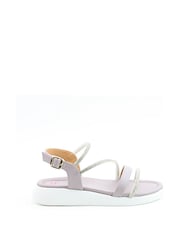 Heavenly Feet Purple Litesoles Darcy Sandals - Image 1 of 4