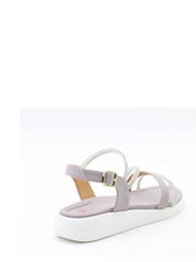 Heavenly Feet Purple Litesoles Darcy Sandals - Image 3 of 4