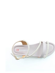 Heavenly Feet Purple Litesoles Darcy Sandals - Image 4 of 4