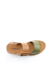 Heavenly Feet Pistachio Sandals - Image 4 of 4