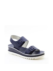Heavenly Feet Cashew Sandals - Image 2 of 4
