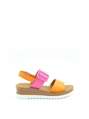 Heavenly Feet Pistachio Sandals - Image 1 of 4