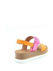 Heavenly Feet Pistachio Sandals - Image 3 of 4
