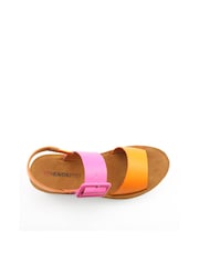 Heavenly Feet Pistachio Sandals - Image 4 of 4