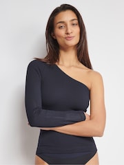Sloggi EVER Infused Aloe 1 Shoulder Black Top - Bild 1 von 6