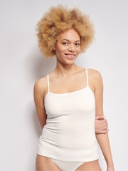 Sloggi EVER Ease Spaghetti White Vest - Image 3 of 6