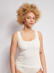 Sloggi GO White Tank Top 2 Pack - Image 1 of 6