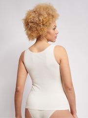 Sloggi GO White Tank Top 2 Pack - Image 2 of 6