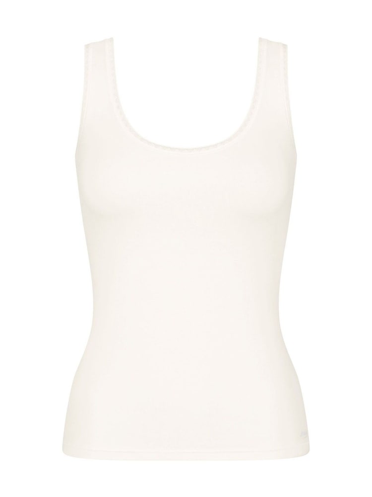 Sloggi GO White Tank Top 2 Pack - Image 6 of 6