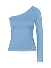 Sloggi Blue EVER Infused Relax 1 Shoulder Top - Bild 1 von 4