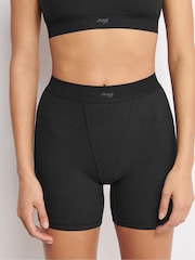 Sloggi EVER Ease Cyclist Black Shorts - Image 1 of 5