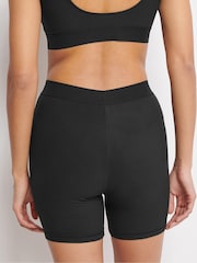 Sloggi EVER Ease Cyclist Black Shorts - Image 2 of 5