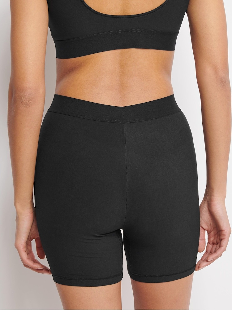 Sloggi EVER Ease Cyclist Black Shorts - Image 2 of 5