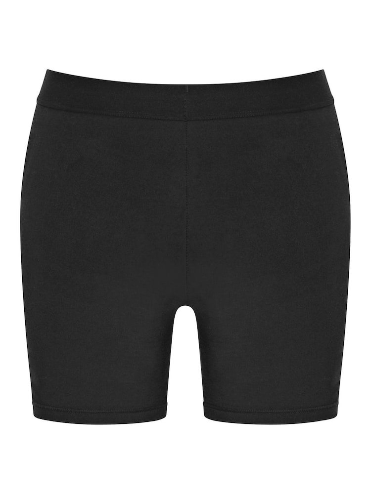 Sloggi EVER Ease Cyclist Black Shorts - Image 5 of 5