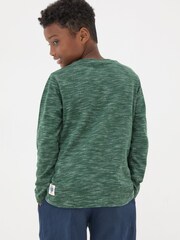 Dark Green Explore Ski T-Shirt - Image 2 of 5