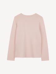Chloé Long Sleeve Logo T-Shirt - Image 2 of 2