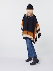 Chloé Blue Sherpa Fleece Lined Logo Wellies - Image 7 of 7