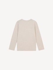 Chloé Long Sleeve Logo T-Shirt - Image 2 of 2