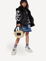 Marc Jacobs Gold Logo Cross-Body Bag - Image 1 of 7