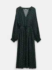 Hush Green Aimee Maxi Dress - Image 5 of 5