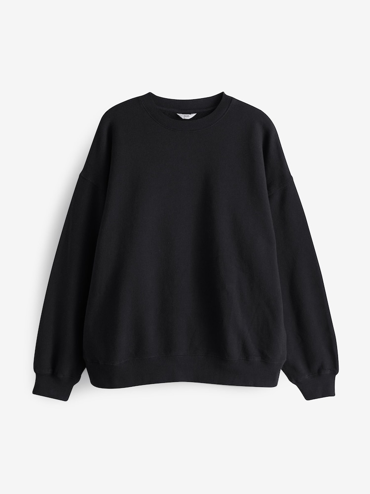 Off Piste John Lewis Hush Sweatshirts HUSH Olivia Stripe Sleeve