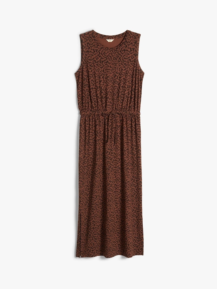 Hush Aida Jersey Midi Dress - Bild 4 von 4